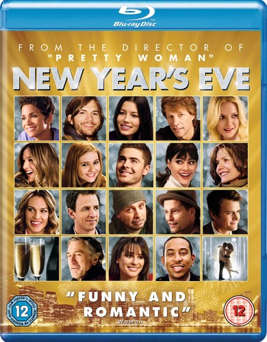 New year eve - new, (blu-ray)