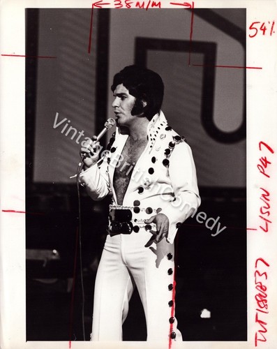 Rare freddie starr press - rare,