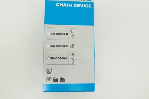 New shimano chain - chain, device