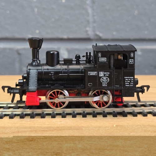 Fleischmann 4002 anna - fleischmann, h0