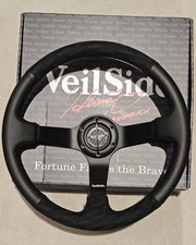 Veilside steering wheel brand
