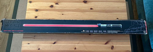 Hasbro force darth vader - hasbro, fx