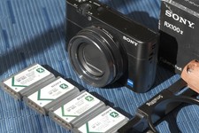 Faulty Sony RX100 V (RX100M5)