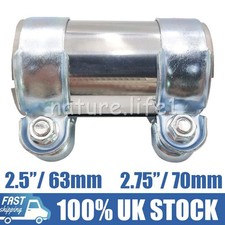 Exhaust Joiner 63/70mm