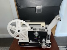 Working Eumig Mark 610D Dual 8