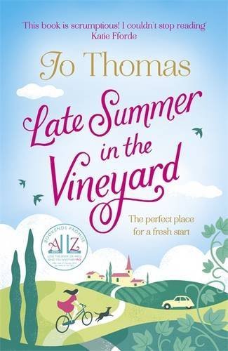 Late summer the vineyard by - summer,