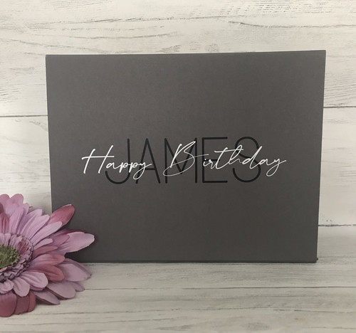 Luxury personalised magnetic - luxury,