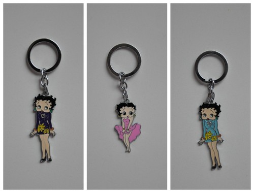 Brand new betty boop - brand,