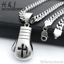 20"Stainless Steel 9mm Silver