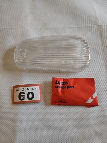 Lucas l758 clear lens - l758,
