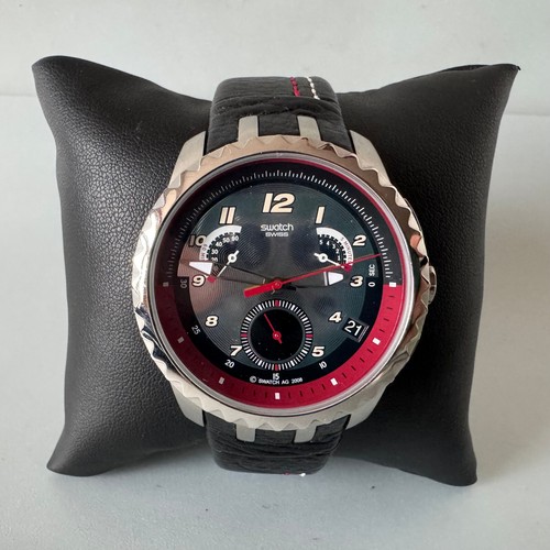 Swatch watch 007 james - james, bond