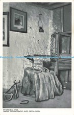 R560115 Original Anvil Famous Old Blacksmiths Shop Gretna Green