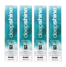 Rusk Deepshine Permanent Hair