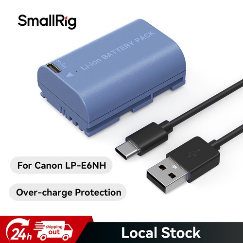 Smallrig e6nh 2400mah - smallrig,