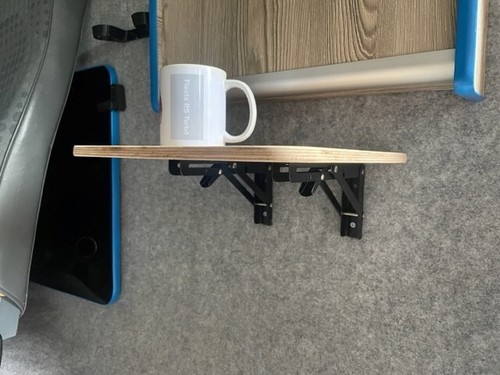 Small square campervan folding - campervan,