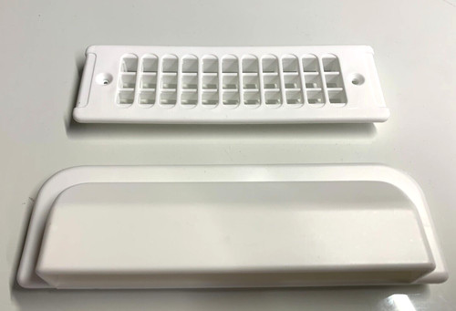 Canopy vent white - white, +