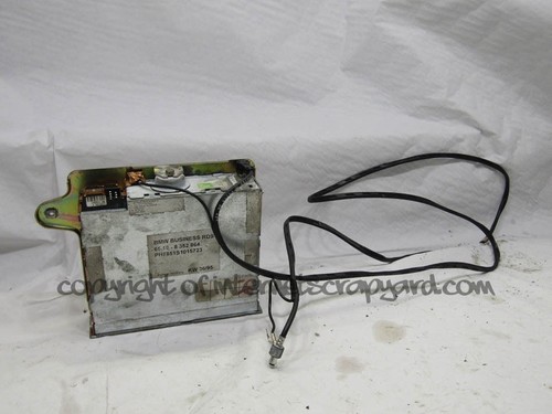 Bmw series e38 04 - 91-04, philips