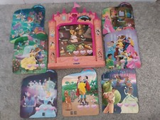 Vtech Disney Princess/Snow White Fun Interactive Learning Musical Castle 7 Theme