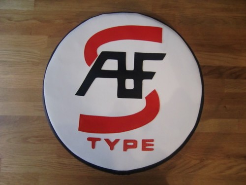 Large type scooter wheel - s,