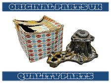 VW Transporter T25 1.6 D/TD (1981-92) GENUINE Water Pump | 068121005C 049121005A