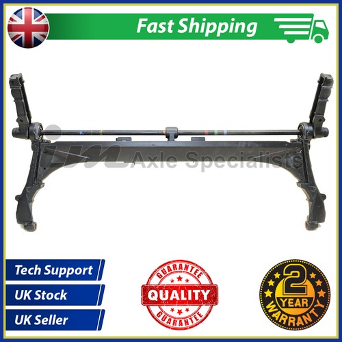 Refurbished rear axle subframe - refurbished,