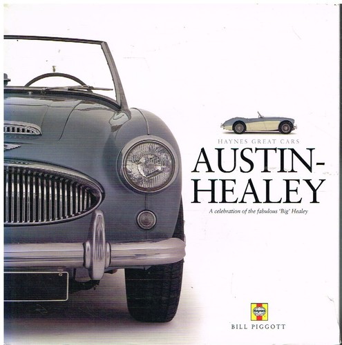 Austin healey 100 - 100/s/m, 100/6