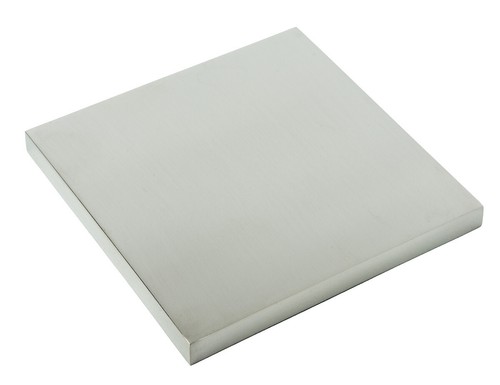 Stair newel post cap brushed - newel,