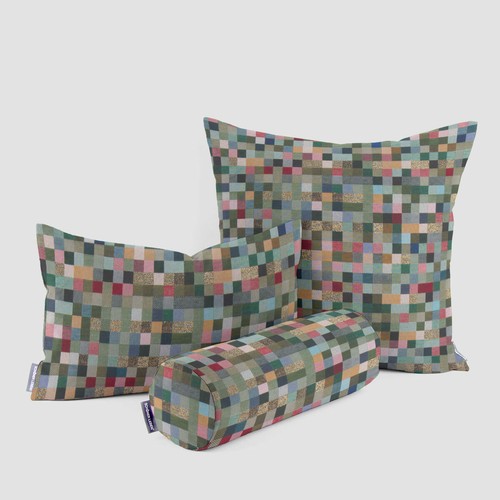 Beautiful life cushion - life.,