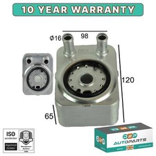 OIL COOLER FOR AUDI A3 (8P) A4