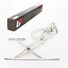 Electric window lifter front