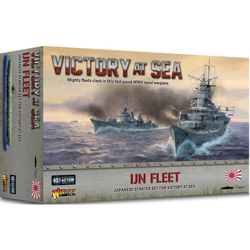 Victory sea ijn fleet - ijn,