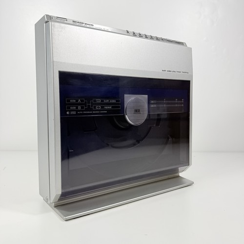 Sharp 114 linear tracking - linear,