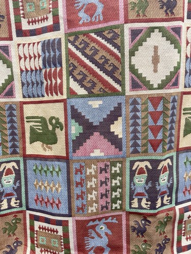 Metres kilim tapestry - 2.3,