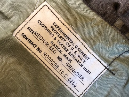 Replica vietnam era erdl seal - replica,