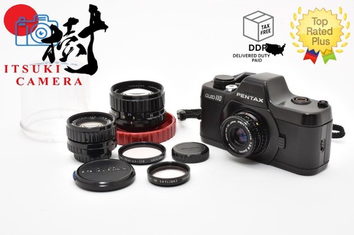 Near mint pentax - auto, 110