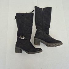 PAVERS Boots 5 Black Womens
