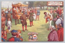 Tuck Oilette Postcard Oxford