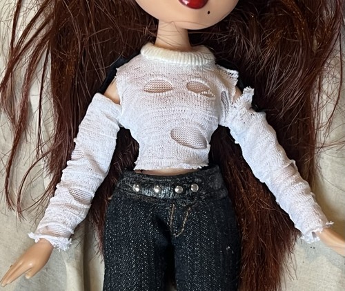 Bratz doll clothes pretty - bratz,