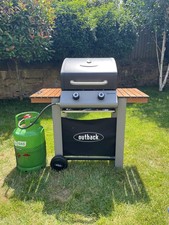 Outback spectrum Gas BBQ in fabulous condition 