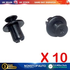 10X Bumper Front Grill Trim