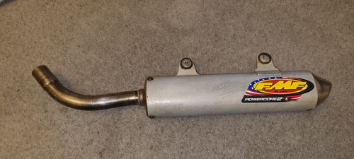 Fmf powercore exhaust - fmf,