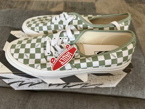 Vans vault authentic - vault, og