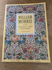 William Morris Designs And