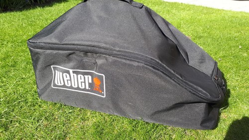 Weber anywhere gas with - anywhere,