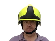 Rosenbauer Firefighter Helmet