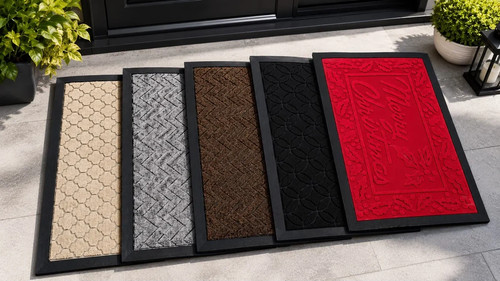 Bundle door mats indoor - of, 5