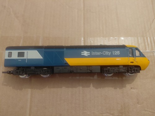 Hornby hst 125 dummy power - hornby,