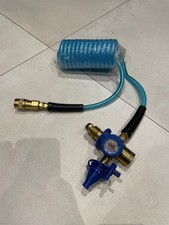 New!Conwin 10" Extension Inflator Hose 230bar for BOC T-Cylinder