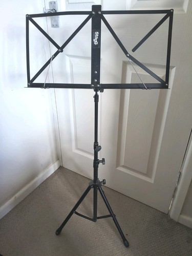 Stagg adjustable music - stagg,