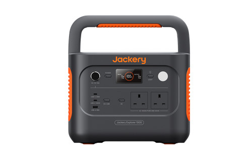 Jackery explorer 1000 - explorer, v2